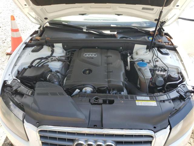Photo 11 from auction – 2011 AUDI A5 PREMIUM with VIN WAUAFAFH0BN015431