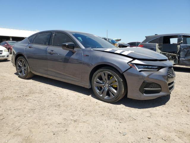 Photo 4 from auction – 2022 ACURA TLX TECH A with VIN 19UUB5F50NA005584
