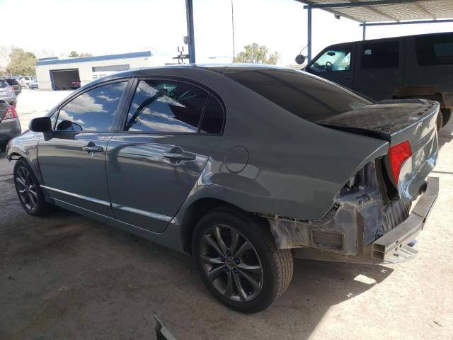 Photo 2 from auction – 2010 HONDA CIVIC LX with VIN 19XFA1F55AE048490