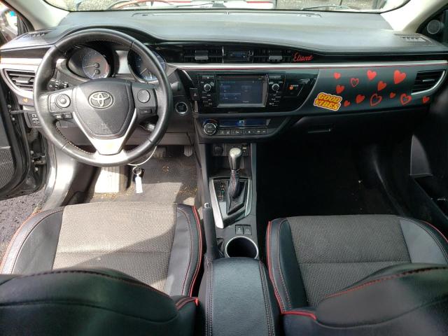 Photo 8 from auction – 2016 TOYOTA COROLLA L with VIN 2T1BURHE8GC530010