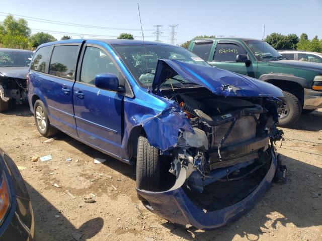 Photo 4 from auction – 2013 DODGE GRAND CARA with VIN 2C4RDGCG6DR678261