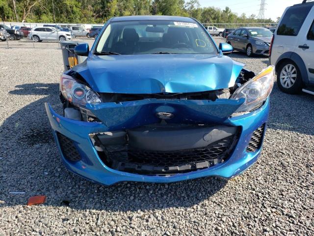 Фото 5 с аукциона – 2012 MAZDA 3 I с VIN JM1BL1V72C1612145