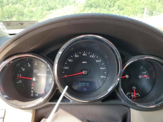 Photo 9 from auction – 2012 CADILLAC CTS PREMIU with VIN 1G6DS5E37C0145670