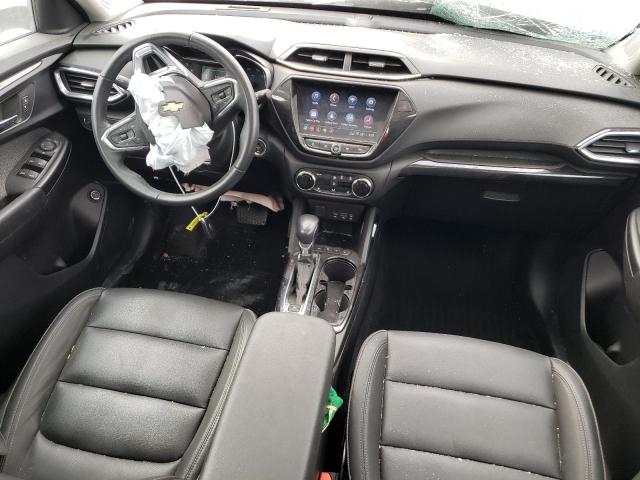 Photo 8 from auction – 2021 CHEVROLET TRAILBLAZE with VIN KL79MPSL1MB095347