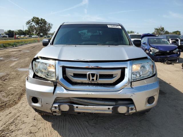 Photo 5 from auction – 2011 HONDA PILOT LX with VIN 5FNYF3H28BB038136
