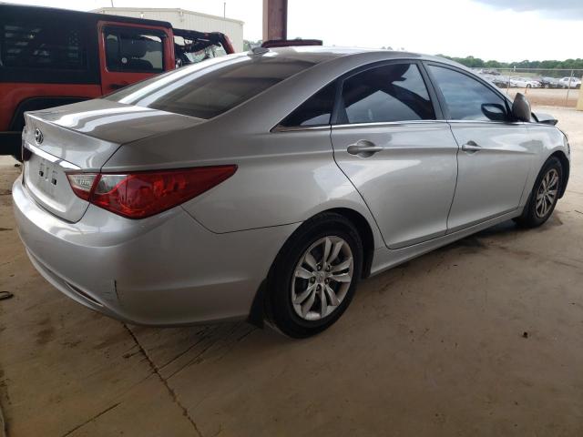 Photo 3 from auction – 2012 HYUNDAI SONATA GLS with VIN 5NPEB4AC7CH345193