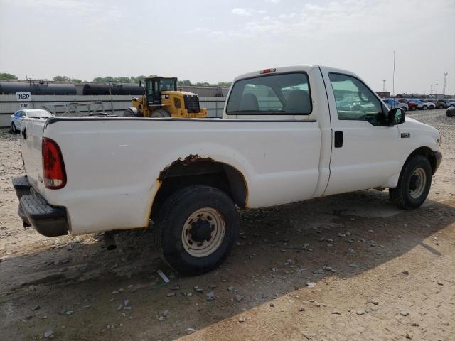 Photo 3 from auction – 2001 FORD F250 SUPER with VIN 1FTNF20L11EA07862