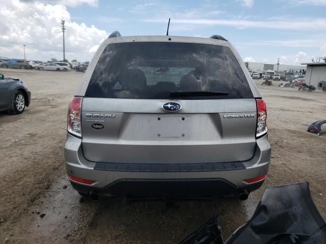 Photo 6 from auction – 2011 SUBARU FORESTER 2 with VIN JF2SHBCC1BH768451