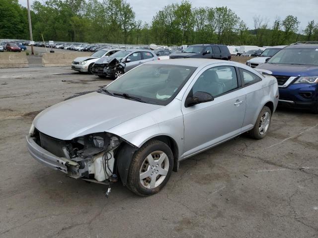 CHEVROLET COBALT LS 2006 with VIN 1G1AK15F867756153 - Photo from auction
