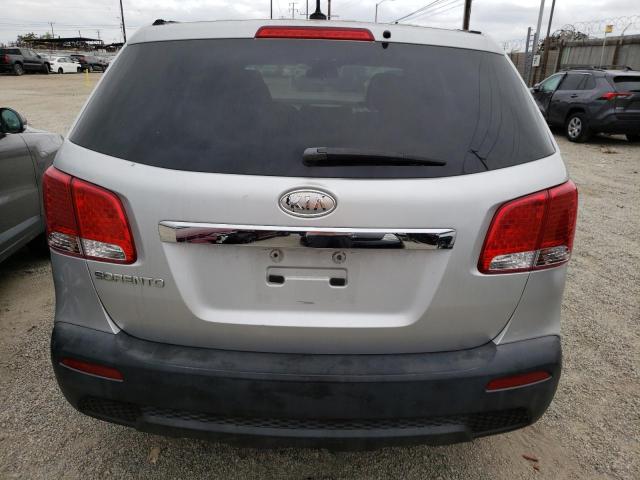 Photo 6 from auction – 2011 KIA SORENTO BA with VIN 5XYKT3A1XBG008760
