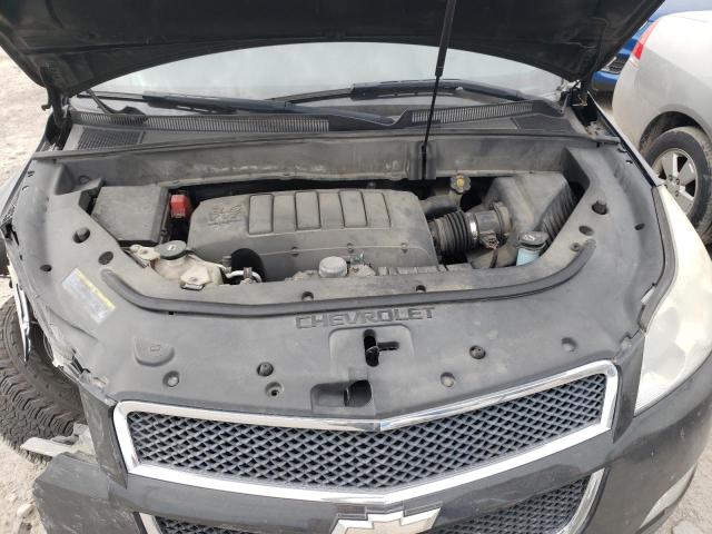 Photo 12 from auction – 2010 CHEVROLET TRAVERSE L with VIN 1GNLRFED3AS147251