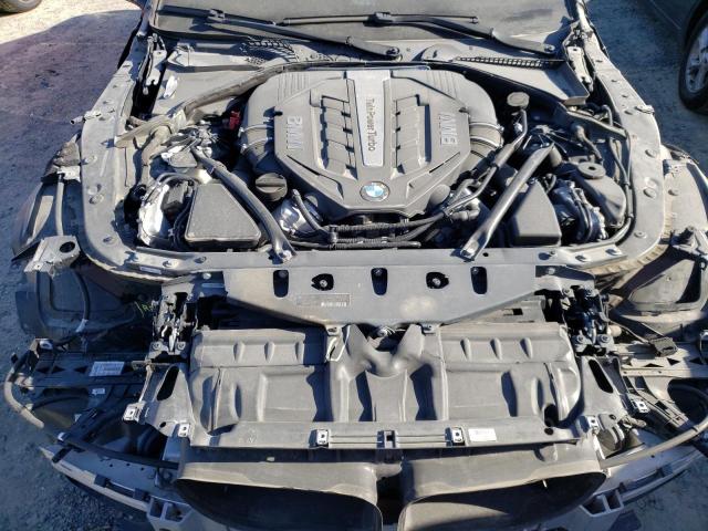 Photo 11 from auction – 2014 BMW 650 I GRAN with VIN WBA6B2C52ED129698