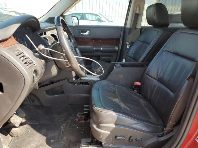 Photo 7 from auction – 2010 FORD FLEX SEL with VIN 2FMHK6CC0ABA42332