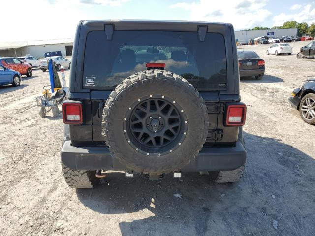 Photo 6 from auction – 2018 JEEP WRANGLER U with VIN 1C4HJXDG4JW113304
