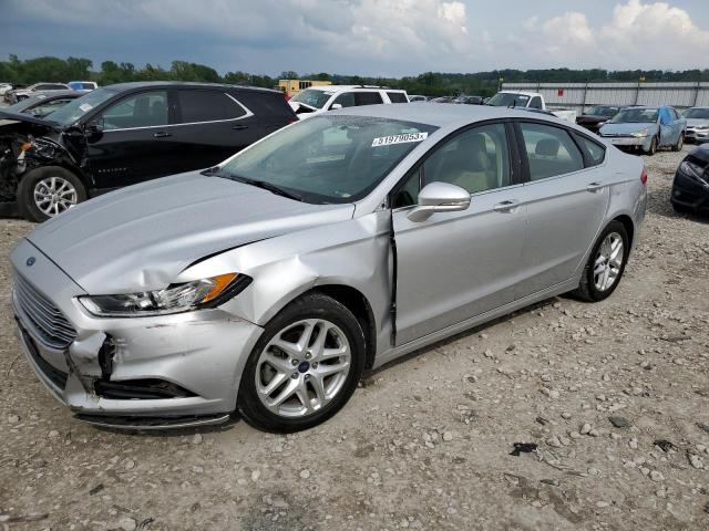 FORD FUSION SE 2015 with VIN 1FA6P0H79F5124731 - Photo from auction