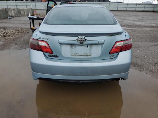 Photo 6 from auction – 2007 TOYOTA CAMRY CE with VIN 4T1BE46K07U694519