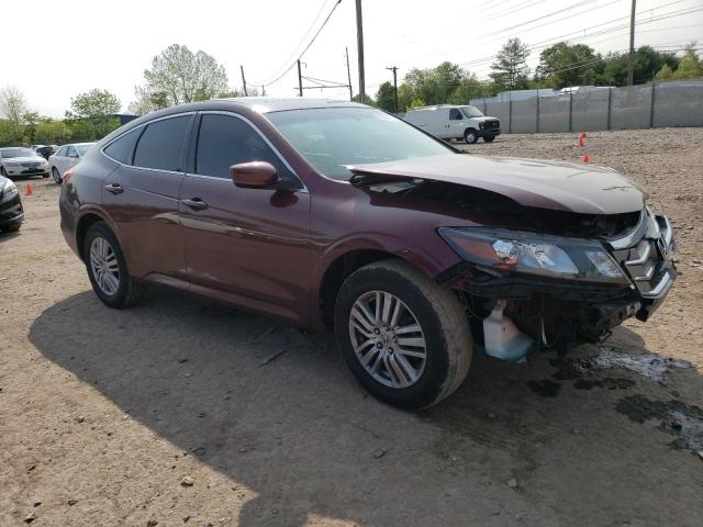 Photo 4 from auction – 2012 HONDA CROSSTOUR with VIN 5J6TF3H3XCL005781