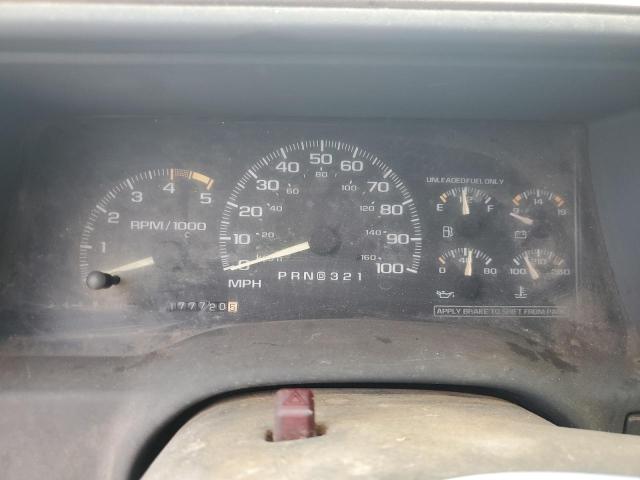 Photo 9 from auction – 1995 CHEVROLET GMT-400 C1 with VIN 1GCEC19K1SE172776