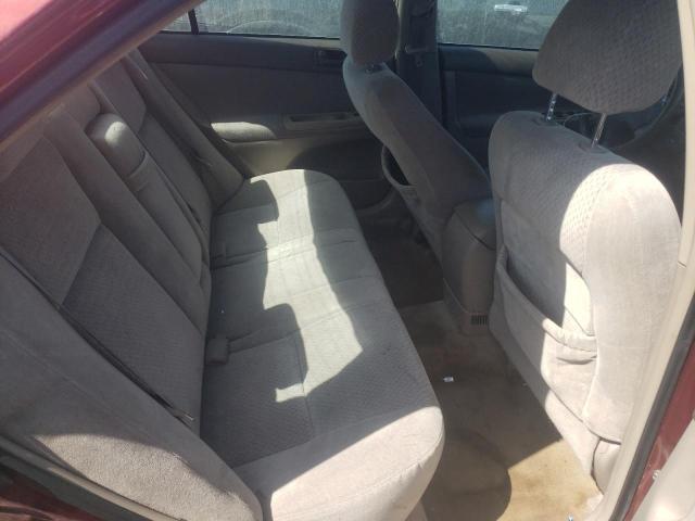 Photo 10 from auction – 2004 TOYOTA CAMRY LE with VIN 4T1BE32K54U376293