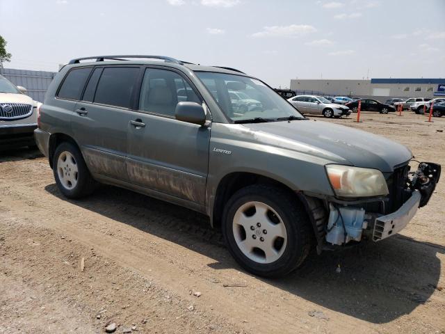 Photo 4 from auction – 2005 TOYOTA HIGHLANDER with VIN JTEEP21A250099492