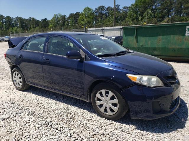 Photo 4 from auction – 2013 TOYOTA COROLLA BA with VIN 5YFBU4EE6DP199883