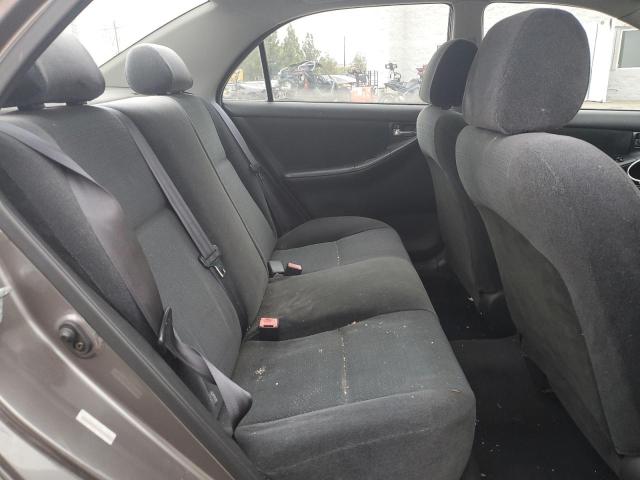 Photo 10 from auction – 2003 TOYOTA COROLLA CE with VIN 1NXBR32E73Z109525