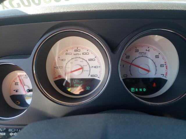 Photo 9 from auction – 2013 DODGE CHALLENGER with VIN 2C3CDYBTXDH712559