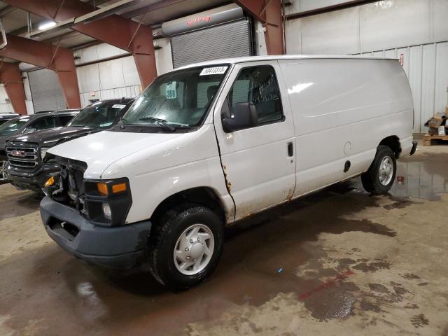 FORD ECONOLINE 2011 with VIN 1FTNE1EW4BDB33429 - Photo from auction