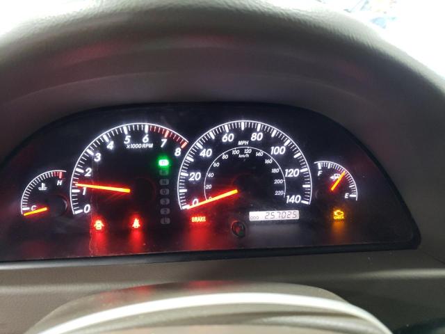 Photo 9 from auction – 2006 TOYOTA CAMRY LE with VIN 4T1BE32K36U692360