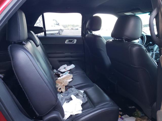 Photo 10 from auction – 2012 FORD EXPLORER X with VIN 1FMHK7D87CGA31162