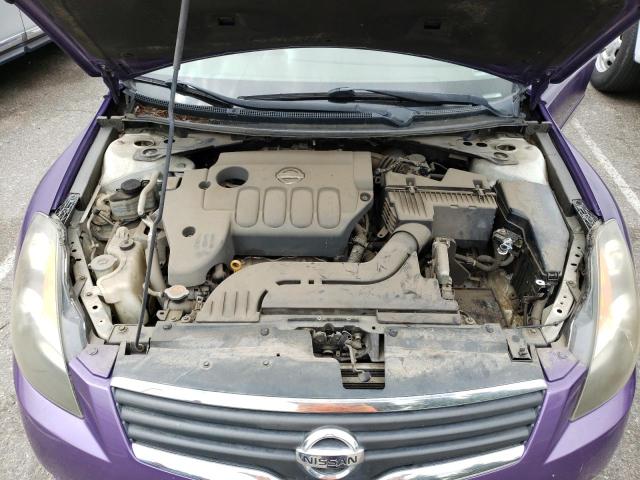 Photo 11 from auction – 2007 NISSAN ALTIMA 2.5 with VIN 1N4AL21E37N433512