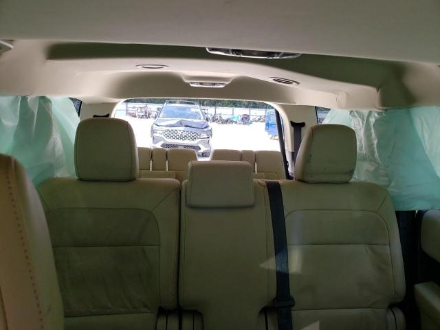Photo 10 from auction – 2017 FORD FLEX SEL with VIN 2FMGK5C88HBA04505