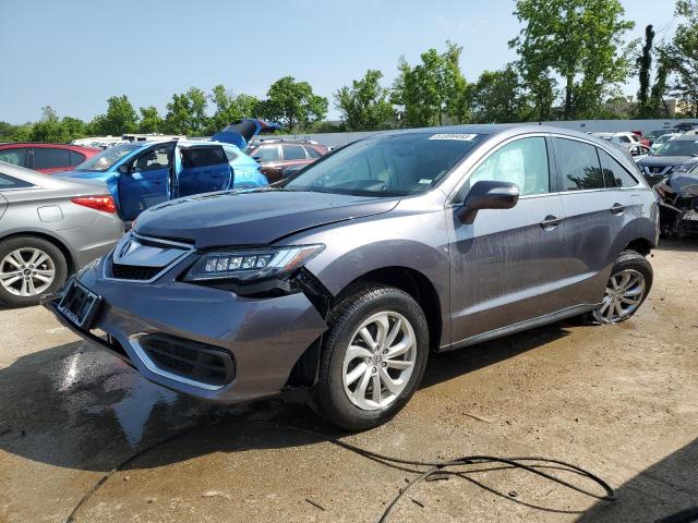 Photo 1 from auction – 2017 ACURA RDX TECHNO with VIN 5J8TB4H54HL030841