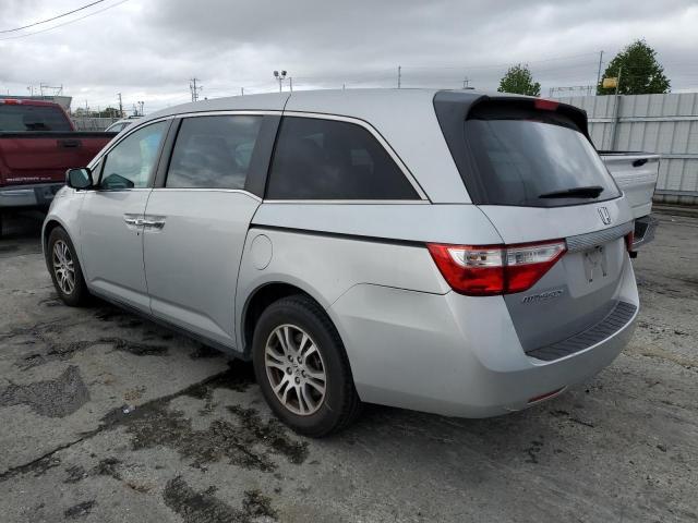 Photo 2 from auction – 2012 HONDA ODYSSEY EX with VIN 5FNRL5H66CB136496