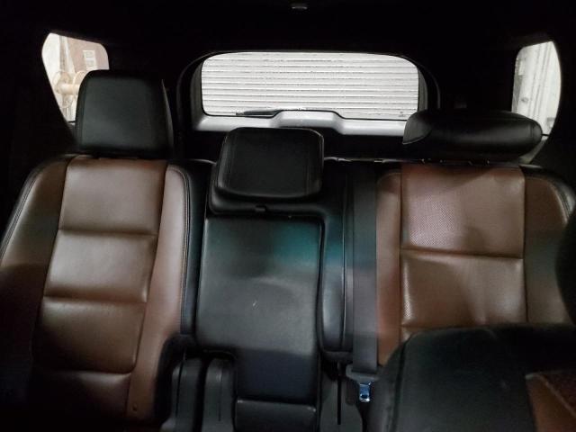 Photo 10 from auction – 2011 FORD EXPLORER L with VIN 1FMHK8F88BGA13612