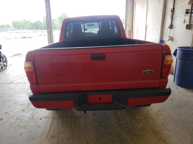 Photo 6 from auction – 2005 FORD RANGER SUP with VIN 1FTYR44U05PA61361