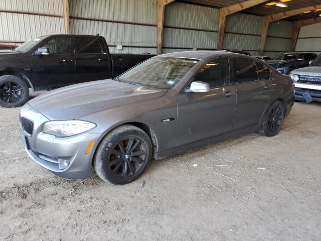 BMW 528 I 2013 with VIN WBAXG5C56DD229521 - Photo from auction