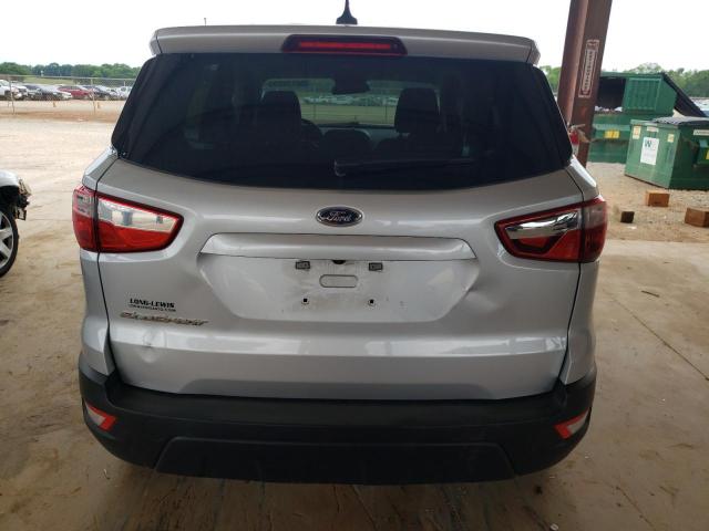 Photo 6 from auction – 2021 FORD ECOSPORT S with VIN MAJ3S2FE3MC454758