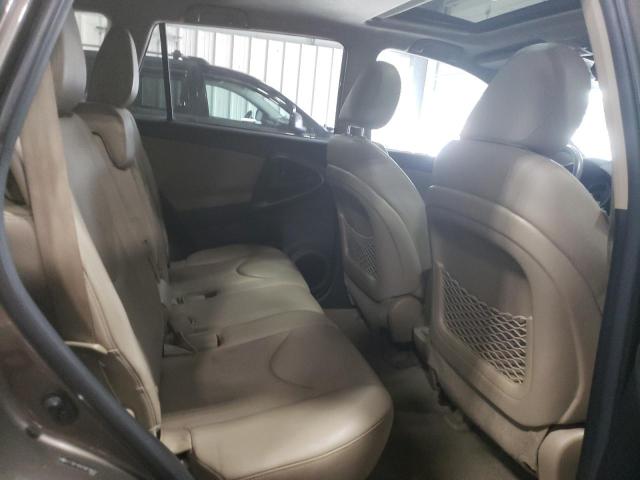 Photo 11 from auction – 2012 TOYOTA RAV4 LIMIT with VIN 2T3DF4DV2CW238820