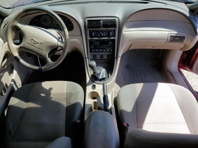 Photo 8 from auction – 2004 FORD MUSTANG with VIN 1FAFP40604F220779