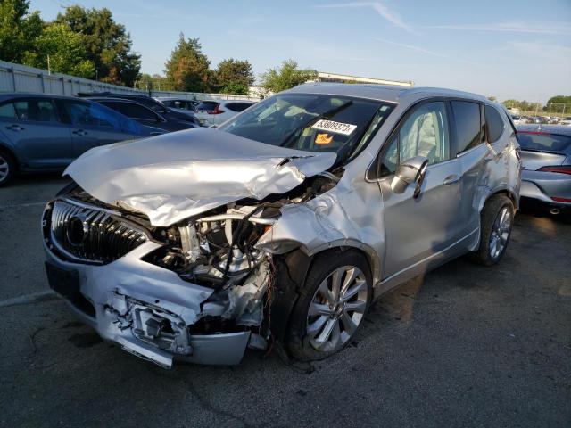 BUICK ENVISION P 2016 with VIN LRBFXESX6GD190515 - Photo from auction