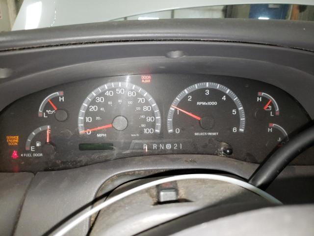 Photo 9 from auction – 2002 FORD F150 with VIN 2FTRX18L72CA68847