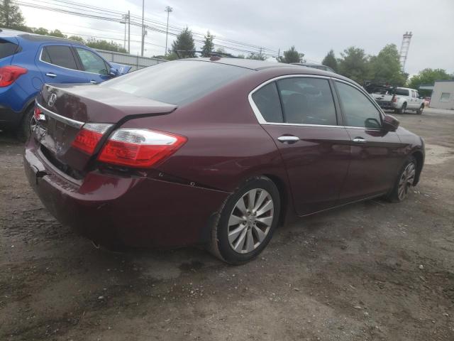 Photo 3 from auction – 2013 HONDA ACCORD EXL with VIN 1HGCR2F87DA042565