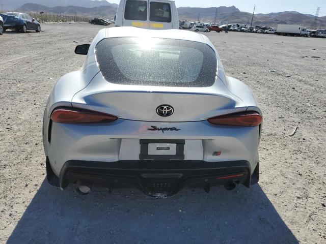Photo 6 from auction – 2021 TOYOTA SUPRA BASE with VIN WZ1DB0C07MW035761
