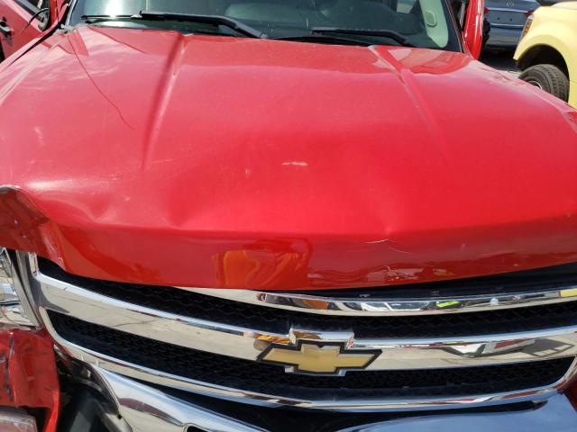 Photo 11 from auction – 2011 CHEVROLET SILVERADO with VIN 1GCRKSE33BZ181285