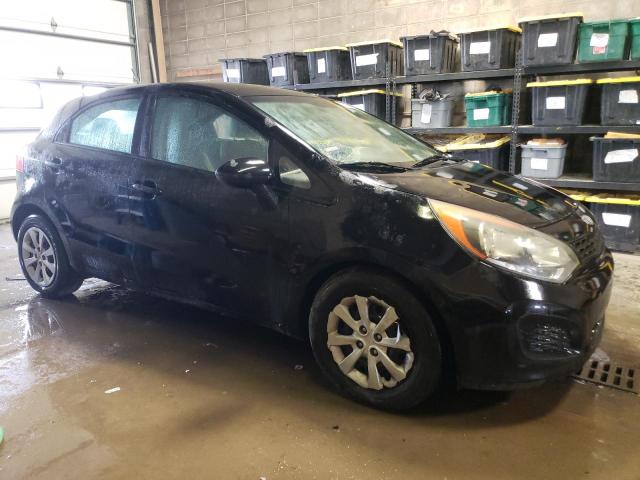 Photo 4 from auction – 2012 KIA RIO LX with VIN KNADM5A37C6014617