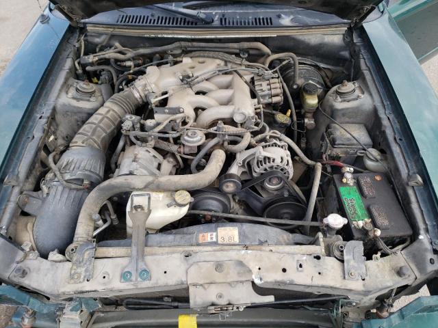 Photo 11 from auction – 2002 FORD MUSTANG with VIN 1FAFP40402F225976