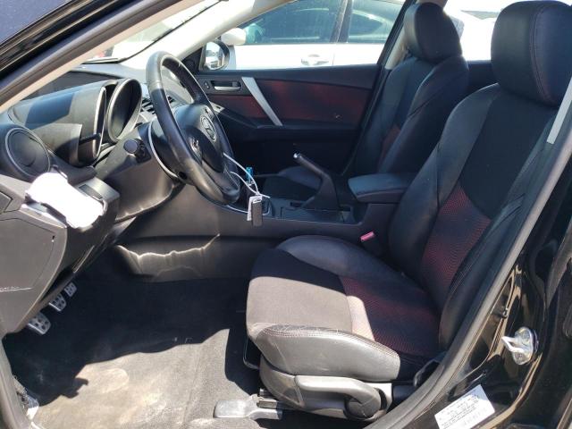 Photo 7 from auction – 2013 MAZDA SPEED 3 with VIN JM1BL1L37D1783068