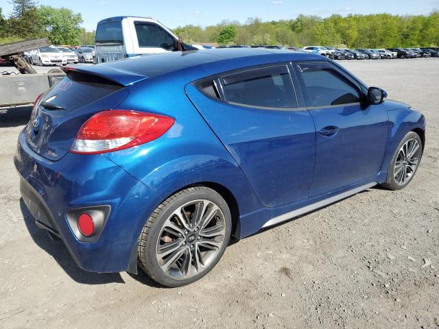 Photo 3 from auction – 2016 HYUNDAI VELOSTER T with VIN KMHTC6AE8GU303527
