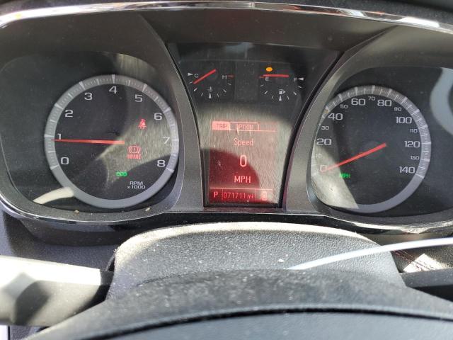 Photo 9 from auction – 2013 GMC TERRAIN SL with VIN 2GKFLZEK7D6432764